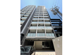 アーバネックス心斎橋Ⅱの外観