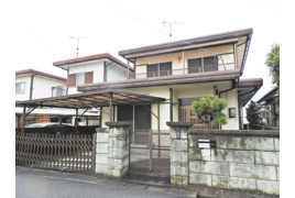 揖保郡太子町東南の戸建ての外観