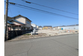 田寺借地の外観