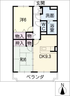 間取り：224005630005