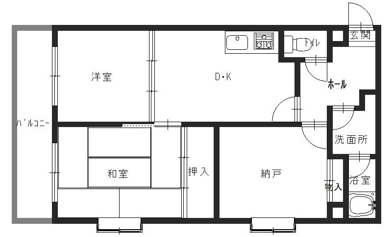 間取り：228059028829