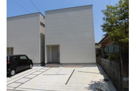 福浜戸建2号室の外観