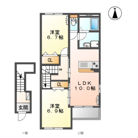 ヴィヴァーチェのイメージ