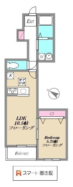 間取り：214079504381