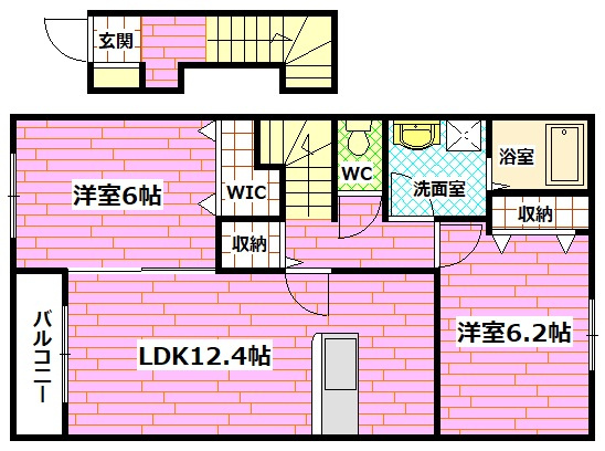 間取り：234041139315