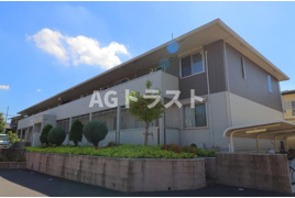 ホジョウレジデンスの外観