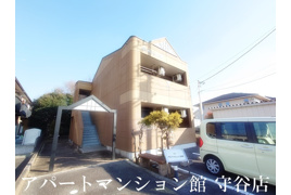 アルファビレッジ豊岡の外観