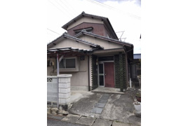 たつの市御津町釜屋の戸建ての外観