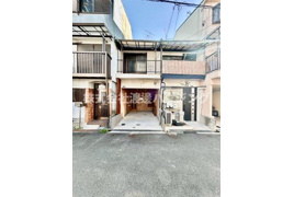 北条2丁目テラスハウスの外観