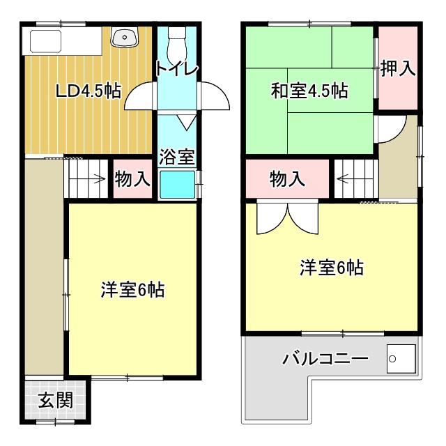 間取り：229009882308