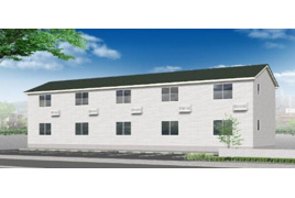 Southern Cross Ⅰ棟の外観