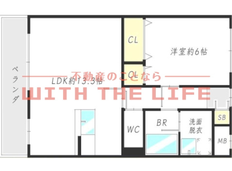 間取り：240032653644