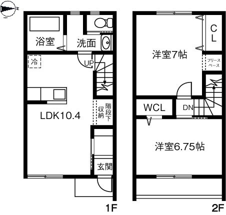 間取り：208019867492