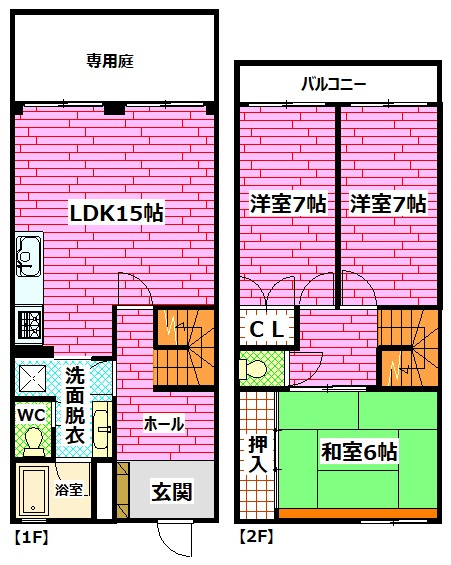 間取り：234036288343