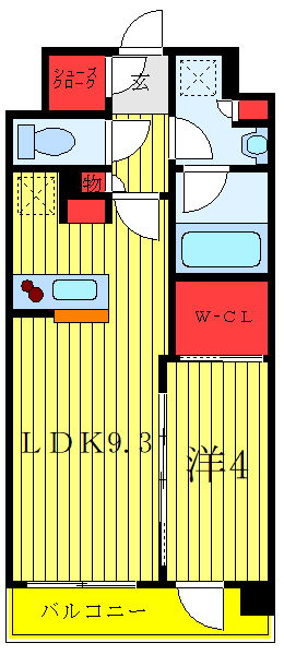 間取り：211064761979