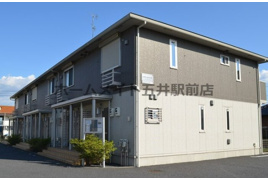 mille graine Bの外観