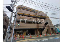 サンライズ幕張の外観