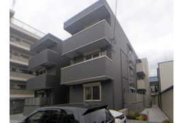 エスペランサ西難波の外観