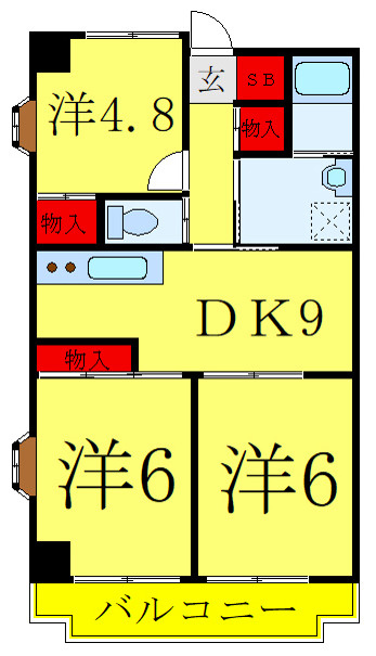間取り：211064759969