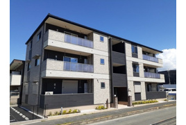 ルヴァンソレイユの外観