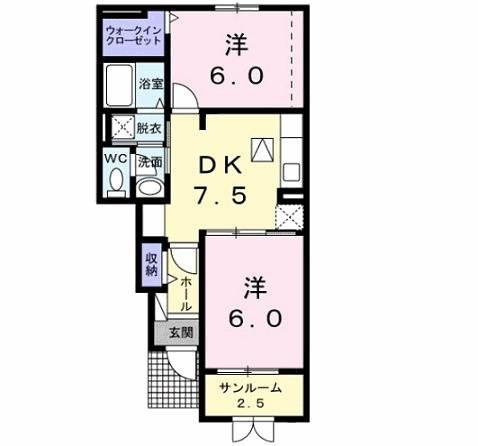 間取り：231507285339
