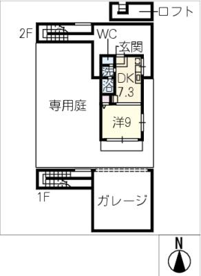 間取り：224008466129