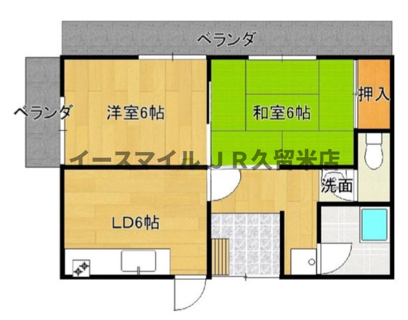 間取り：240038724839