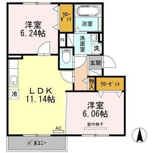 間取り：223038474047