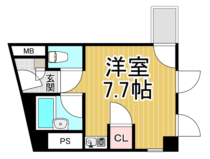 プロシード立花のイメージ