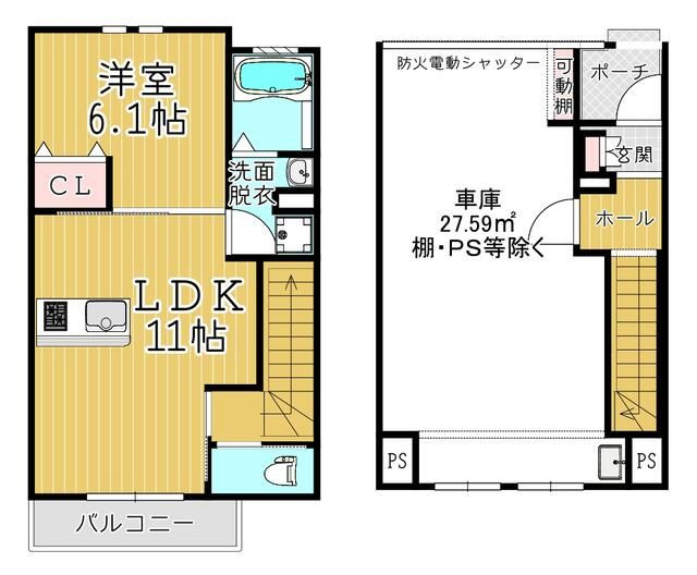 間取り：211064538246