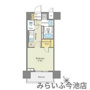 エディアン千種の間取り