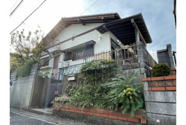 熊谷四丁目　山下邸の外観