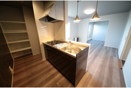 仮)サンスクリットガーデンの外観