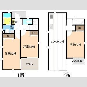 間取り：223040584904