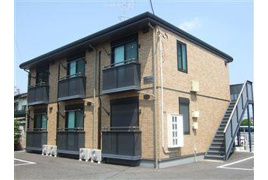 インペリアルⅠの外観