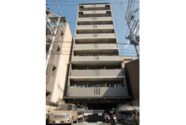 プレサンス京都烏丸御池の外観