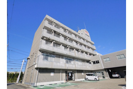 DORMITORY　MISS　PRINCEの外観