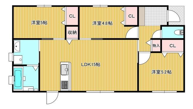 間取り：233025952622