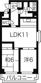 間取り：223040009016