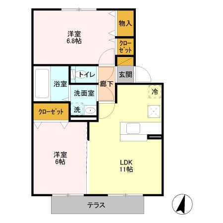 カーサ　ドマーニのイメージ