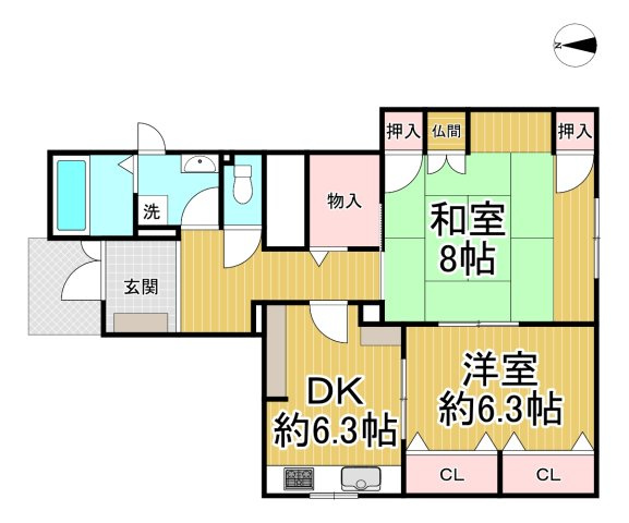 間取り：228059252942