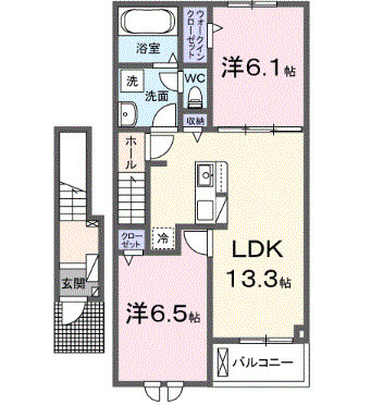 間取り：239001788869