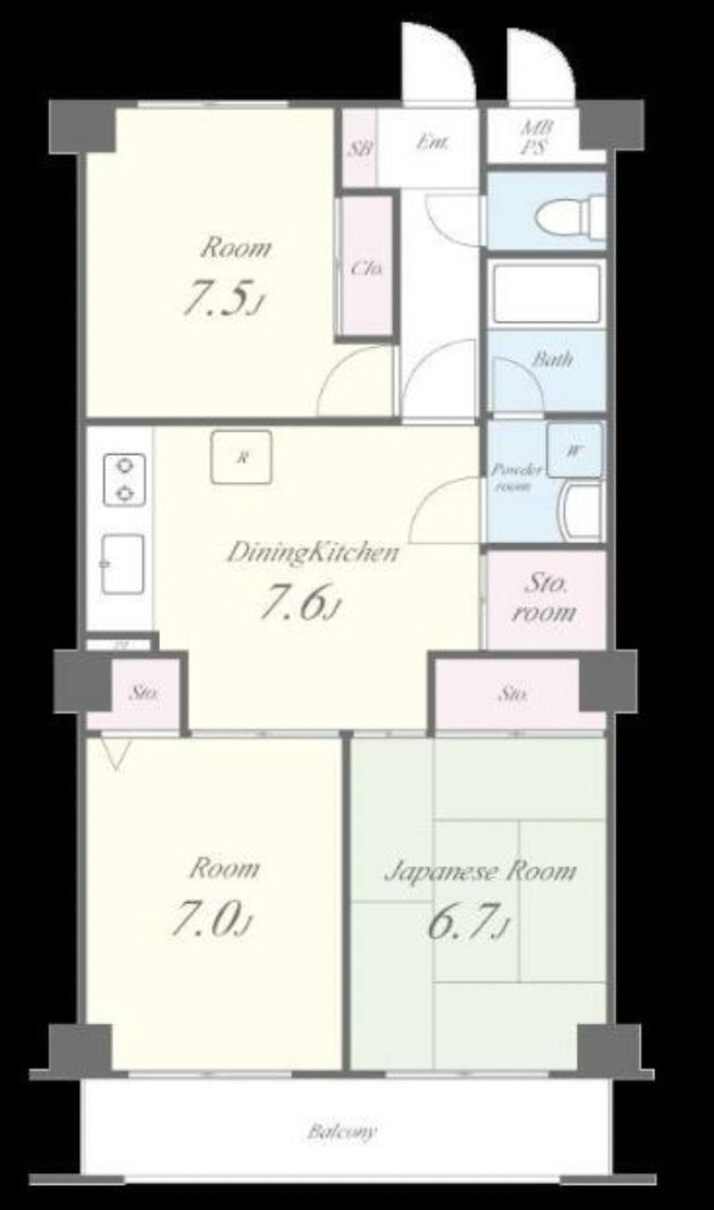 間取り：214074830518