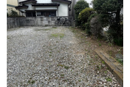 白幡3丁目駐車場の外観