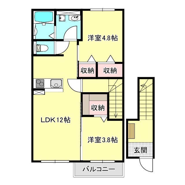 間取り：228059710325