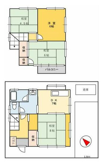 間取り：208018818688