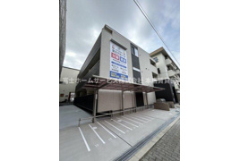 EXハイツ南住吉Ⅰの外観