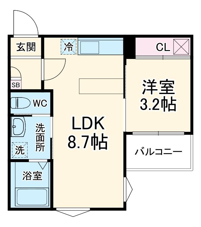 間取り：211064465475