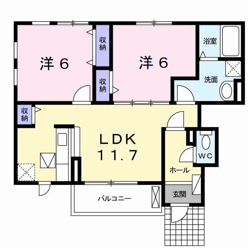 間取り：240040866017