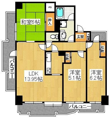 間取り：212058258429